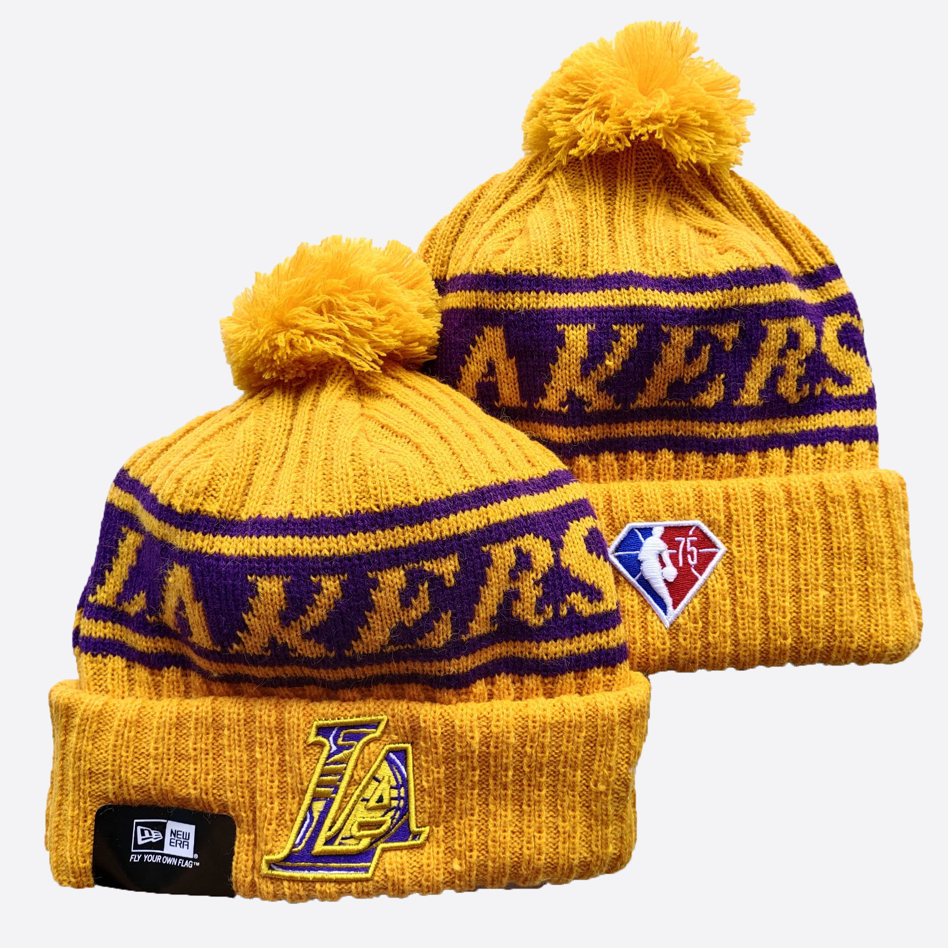 Los Angeles Lakers Kint Hats
